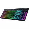 Teclado mecânico de perfil baixo Razer BlackWidow V4 — Orange Switches, Bluetooth sem fios