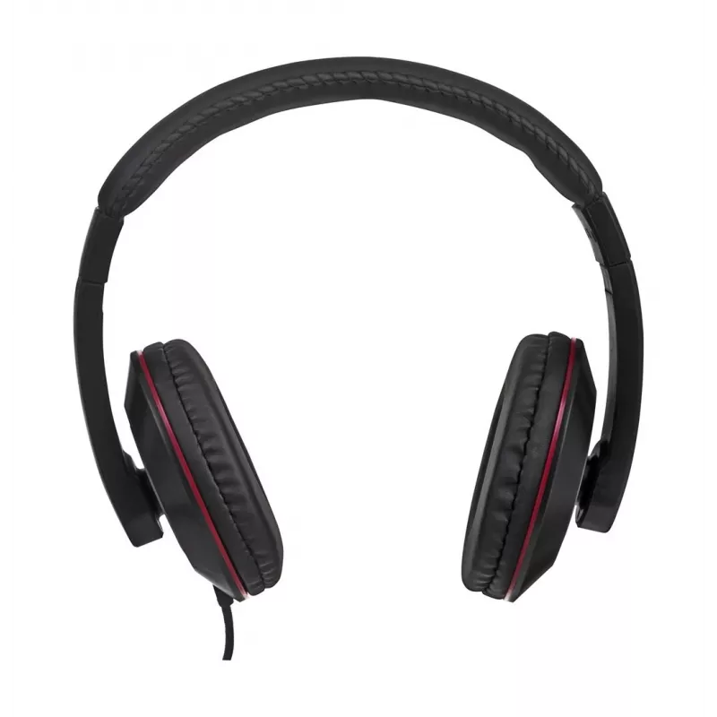 Auscultadores/headset Esperanza EH121 com fios in-ear música preto