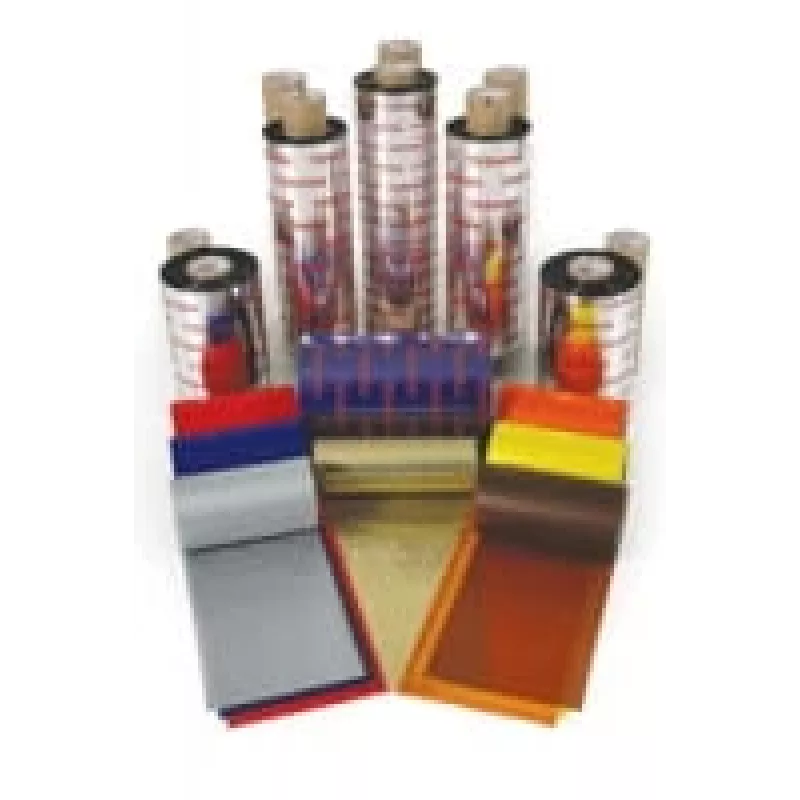 Toshiba TEC - Fita de transferência térmica preta - 60 mm x 400 m para B SA4TM-GS12, SA4TM-R, SA4TM-TS12, SA4TP-GS12, SA4TP-R, SA4TP-TS12 (BSA40060AG3)