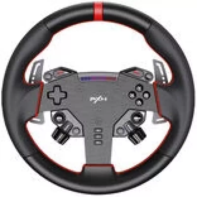 Conjunto de comandos de jogos PXN VD4 — conjunto de comandos sem fios para consolas de jogos e PC