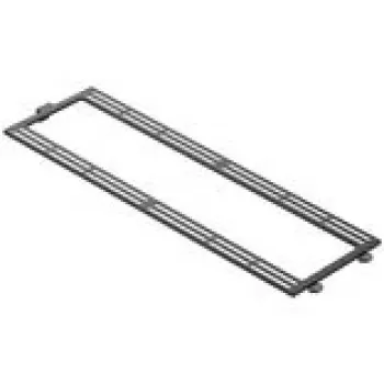 Suporte de ventoinha HAVN HS 420 preto — Suporte de ventoinha HAVN para ventoinhas de caixa