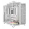 Caixa de PC Corsair AIR 5400 RS-R ARGB Midi Tower Branco