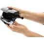 Perfurador Novus B 220 re+new 20 folhas Preto