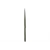 Conjunto de facas de arremesso KAL22 KAL22-SR — 3 facas de aço inoxidável, lâmina 165 mm, espessura 6 mm, comprimento total 275 mm, peso 240 g