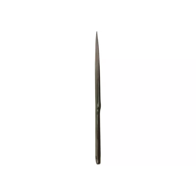 Conjunto de facas de arremesso KAL22 KAL22-SR — 3 facas de aço inoxidável, lâmina 165 mm, espessura 6 mm, comprimento total 275 mm, peso 240 g