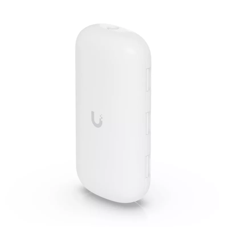 Organizador de cabos Ubiquiti UACC-FIBER-SR-KIT Caixa de cabos para mastro/parede Branco 1 unidade