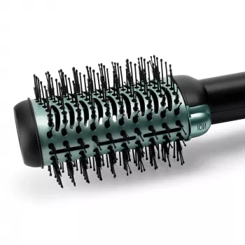 Escova de ar quente JATA JBSC2211 1200 W preto turquesa 1,8 m