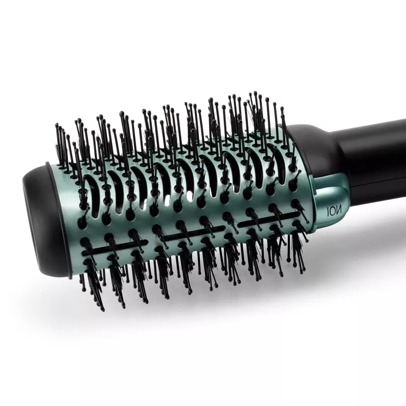 Escova de ar quente JATA JBSC2211 1200 W preto turquesa 1,8 m