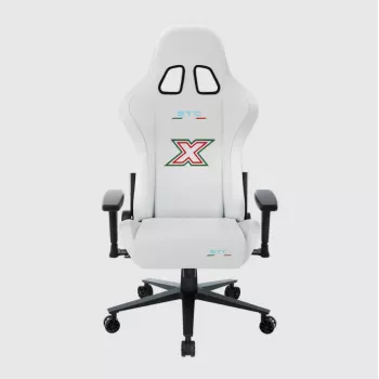 Onex | Cadeira gaming | STC X Hardcore | Branco