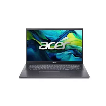 Portátil Acer Aspire 17 A17-51M-72VQ — 43,9 cm (17,3 polegadas) FHD IPS, Intel Core 7 150U (10 núcleos), 16 GB RAM, 512 GB SSD, Win11