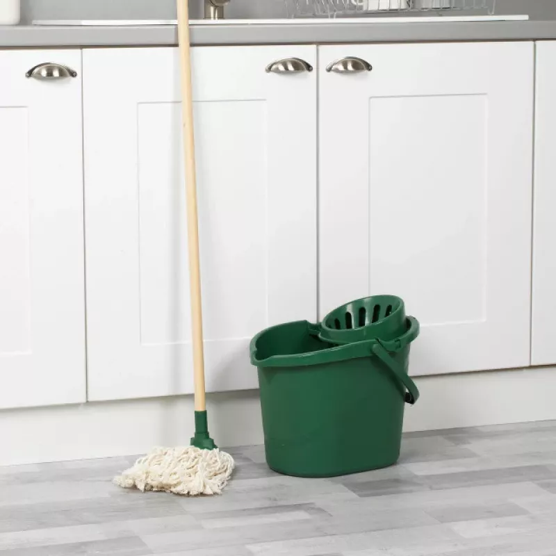 Balde Beldray LA075314EU7 Eco Recycled 10 L — balde doméstico de plástico