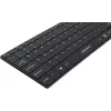 Conjunto de teclado e rato sem fios Esperanza EK122K Liberty, preto