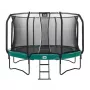 Salta First Class 305 cm trampolim recreativo / de jardim