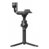 Estabilizador de câmara de mão DJI RS4, caixa de alumínio, bateria 12h, 1,066 kg, preto