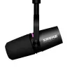 Shure MV7I - microfone inteligente e interface