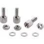 Perno de fixação Renkforce prateado 1 conjunto (RF-4538852)