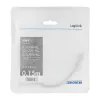 LogiLink CUA0103 cabo USB 3.2 Gen1 Type-C para HDMI-A 0,15 m preto cinzento