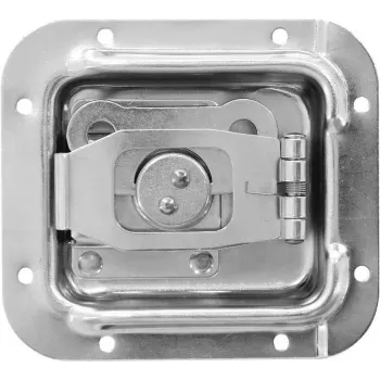 Fecho de porta Overlatch Roadinger 30000625 115×127 mm, medida do pino 44 mm