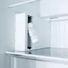 Frigorífico side-by-side LG GSLC40SWPE de instalação livre 638 L branco