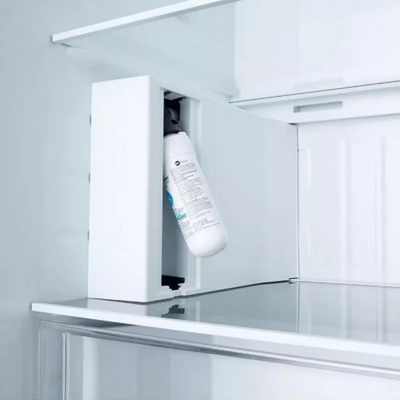 Frigorífico side-by-side LG GSLC40SWPE de instalação livre 638 L branco