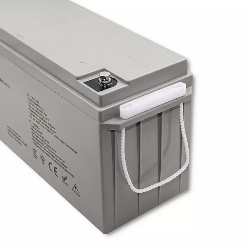 Bateria AGM Qoltec 53068 | 12V | 150Ah | máx. 2250A