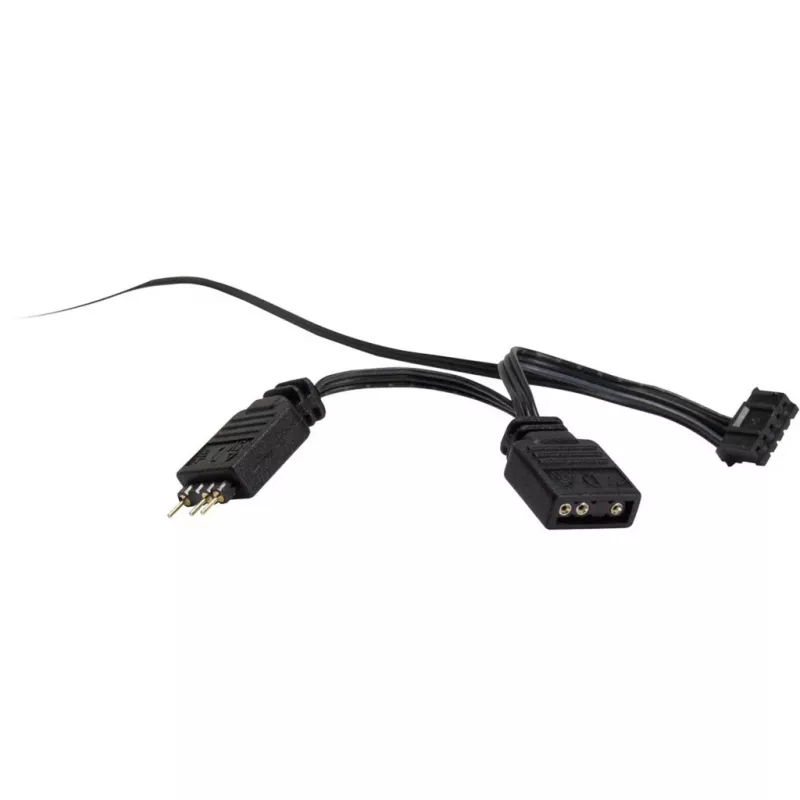 Ventoinha para caixa INTER-TECH RS-071 120mm ARGB - Preto