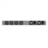 Ubiquiti UniFi Enterprise Campus ECS-24-PoE Switch L3 gerido, 8x 2,5G + 16x 10G RJ-45 + 2x SFP28, PoE+++