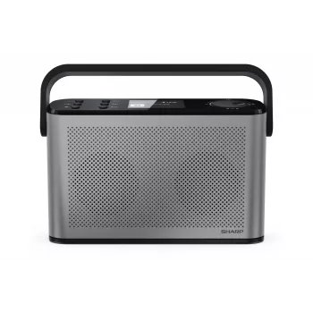 Rádio estéreo Sharp OSAKA DR-P540(GY)