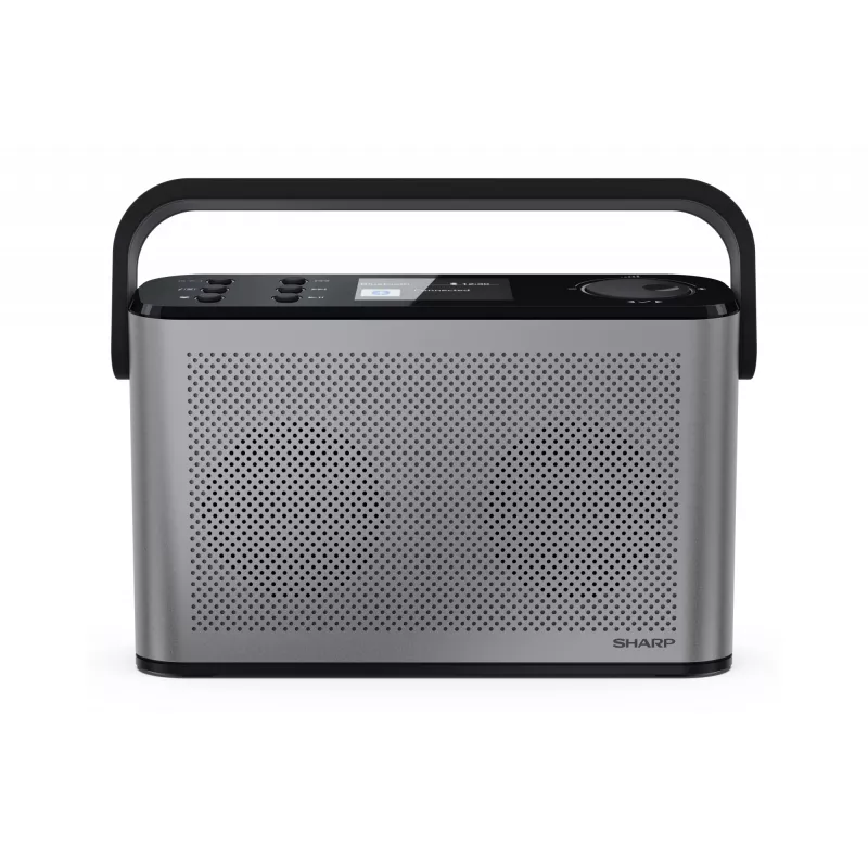 Rádio estéreo Sharp OSAKA DR-P540(GY)