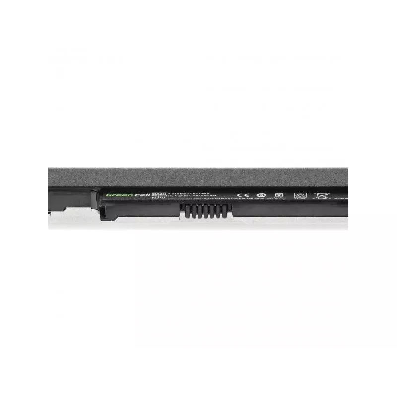 Bateria para portátil Green Cell GC-HP81 14,8V 2200mAh Restaura a mobilidade