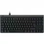 Logitech G G515 920-012880 teclado gaming TKL, retroiluminado, interruptores GL Tactile, USB, AZERTY francês, preto