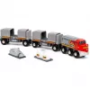 Comboio BRIO World Santa Fe Train Trains of the World multicolor