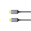 CABO UNITEK DISPLAYPORT 1.4 PARA HDMI 2.1, 8K, 1,8 M