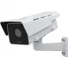 AXIS Q2101-TE - Câmara de rede térmica - Bullet - exterior - resistente a vandalismo/intempéries - 384 x 288 - áudio - GbE - MJPEG, H.264, H.265 - DC 8 - 28 V / PoE+ - compatível com TAA