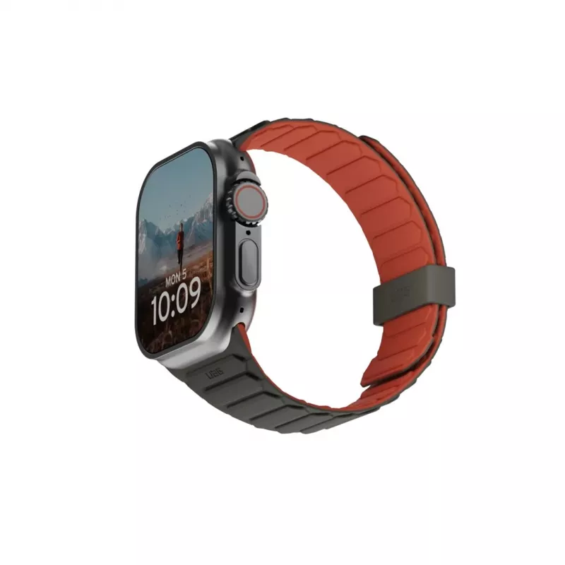 Urban Armor Gear Pathfinder Bracelete para Apple Watch Ultra 2/Ultra