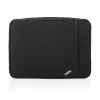 Lenovo 4X40N18007 mala para portátil 30,5 cm (12 polegadas) bolsa sleeve preta