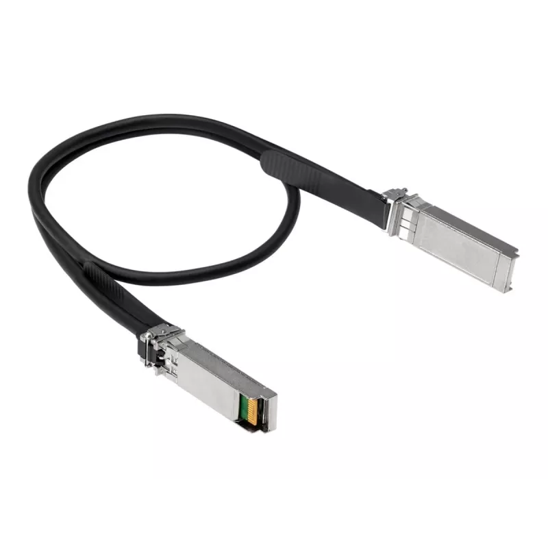 Cabo de fibra ótica InfiniBand HPE R0M46A 0,65 m