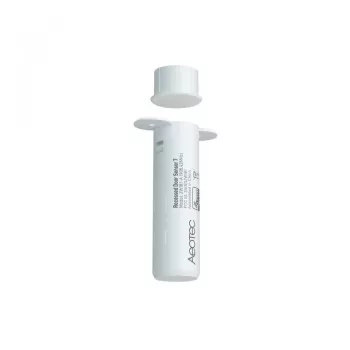 Sensor de porta encastrado AEOTEC Recessed Door Sensor 7 Z-Wave Plus V2 branco — sensor de contacto encastrável para portas/aros