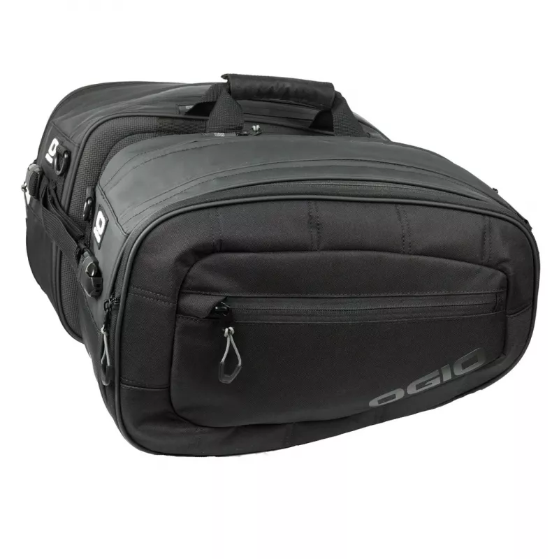 Saco de bicicleta OGIO Saddle Bag 2.0 29 L nylon com suporte de selim