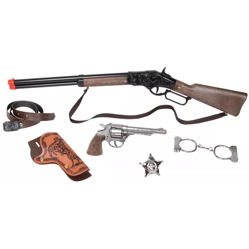 Conjunto cowboy Gonher