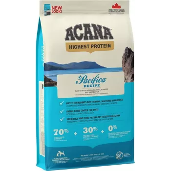 ACANA Highest Protein Pacifica - Alimento seco para cães - 11,4 kg
