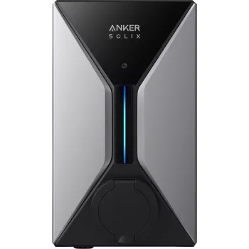 Anker SOLIX V1 - Versão tomada - Estação de carregamento EV - smart - 22 kW - 32 A (Type 2)