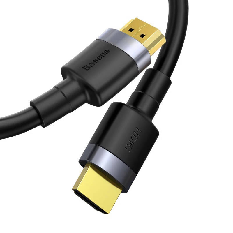Cabo HDMI Baseus CADKLF-H01 5m Type-A macho para macho preto