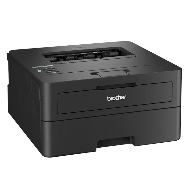 Impressora laser Brother HL-L2460DNYJ1 — A4 monocromática, 34 páginas/min., duplex, Ethernet, 128 MB, alimentação de 251 folhas