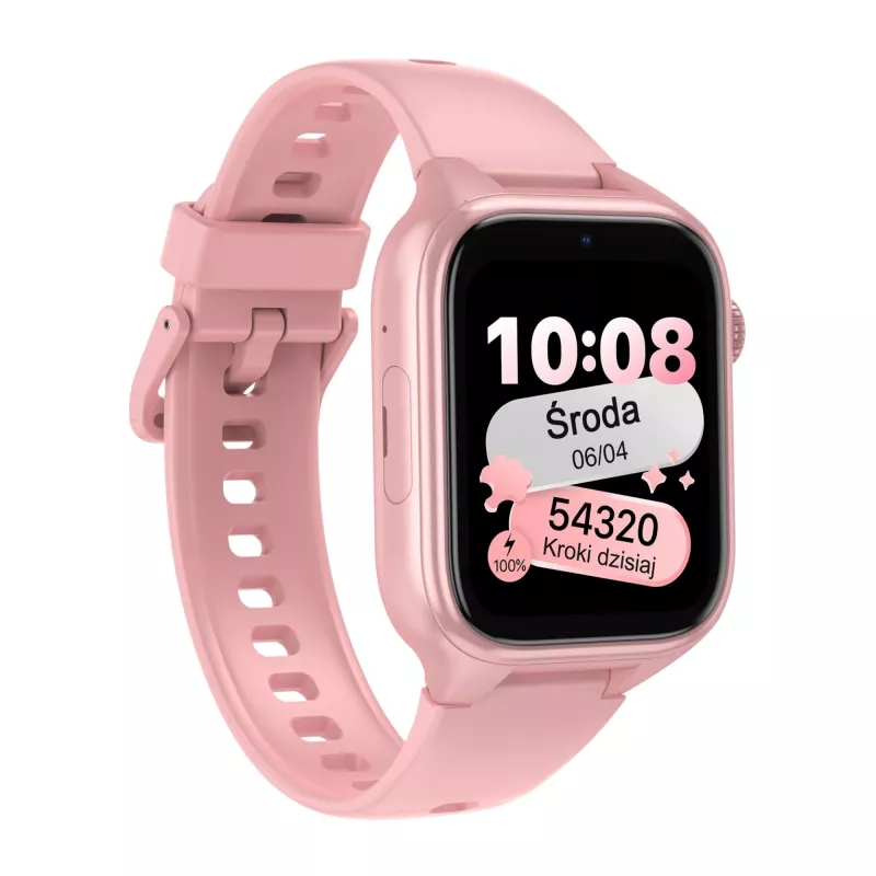 Stelio ST-SWJ101-PK Junior 4G rosa