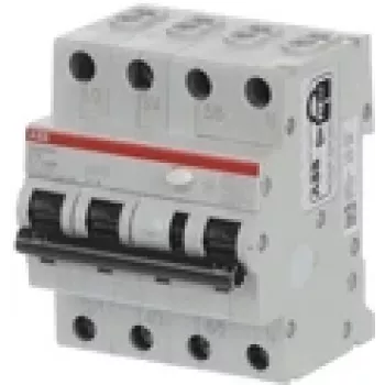ABB disjuntor diferencial DS203NCA-C16/0 DS203NC C16 A30 - disjuntor de proteção de linha (2CSR256140R1164)