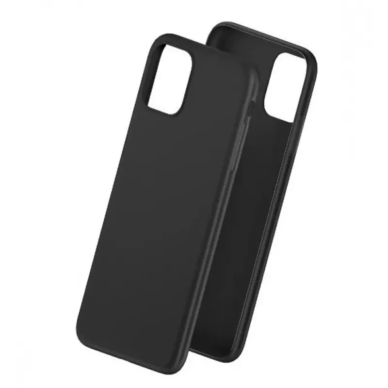 3MK Matt Case Capa para telemóvel 3MK Matt Case Compatibilidade iPhone 11