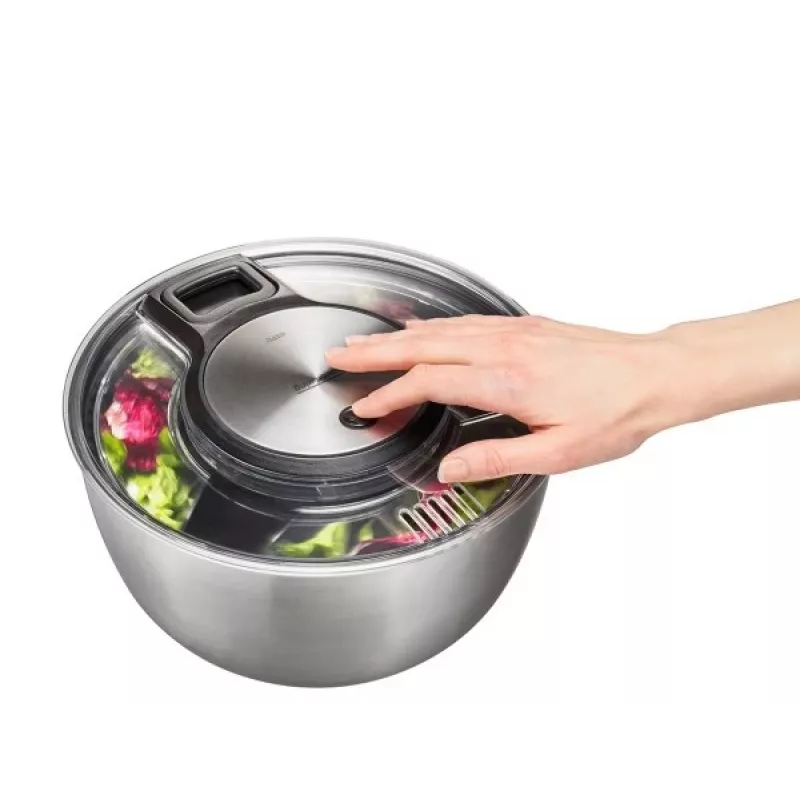 Centrifugadora de salada GEFU SPEED WING aço inoxidável 28160
