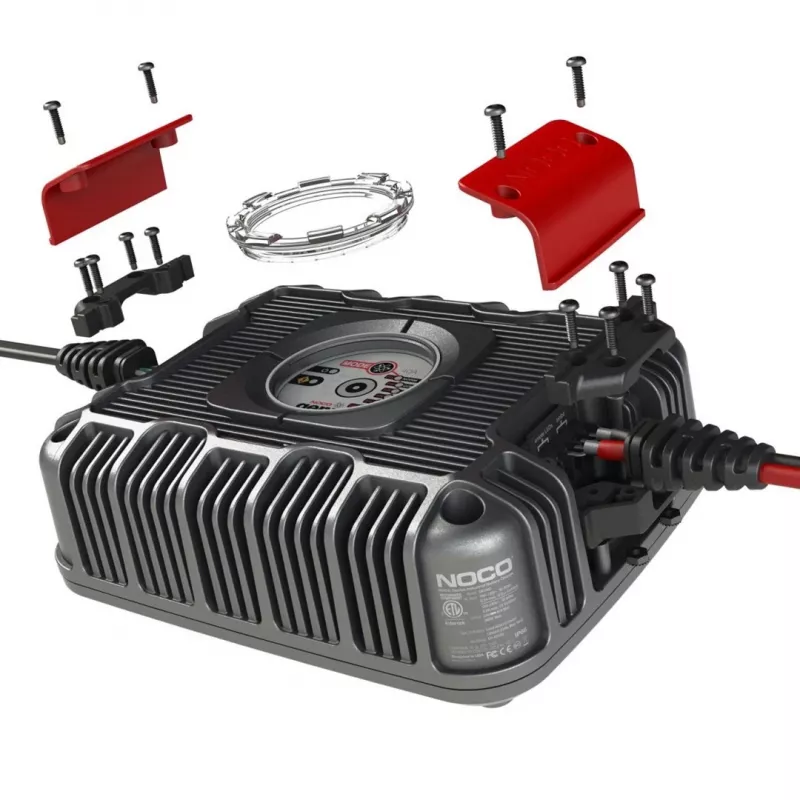 GX4820EU 48V 20A carregador industrial