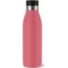 Emsa Bludrop Color garrafa de água 0,5 l, Coral (N3110400)